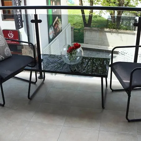 Carsija Apartment Visoko
