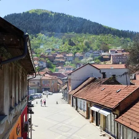 Carsija * Visoko